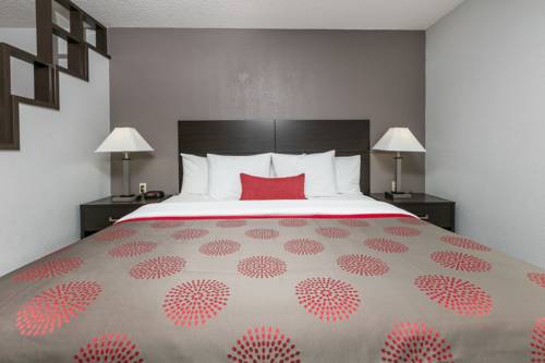 Imagen de la habitación del Hotel Ramada By Wyndham El Paso. Foto 6
