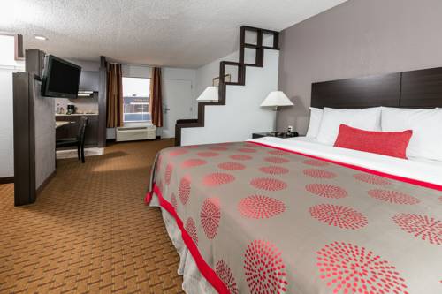 Imagen de la habitación del Hotel Ramada By Wyndham El Paso. Foto 7