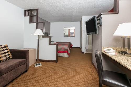 Imagen de la habitación del Hotel Ramada By Wyndham El Paso. Foto 8