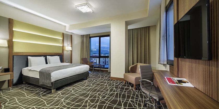 Imagen de la habitación del Hotel Ramada By Wyndham Elazig. Foto 5