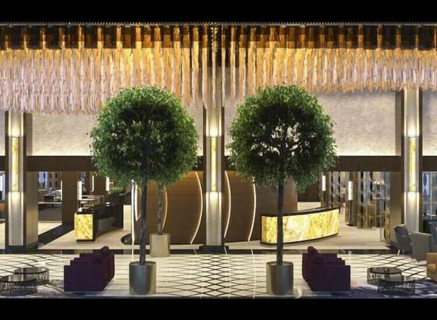 Imagen de los interiores del Hotel Ramada By Wyndham Elazig. Foto 16