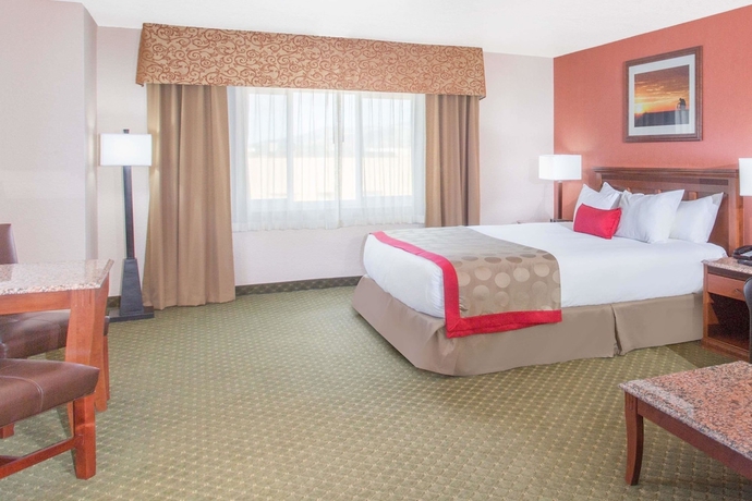 Imagen de la habitación del Hotel Ramada By Wyndham Elko At Stockmen's Casino. Foto 2