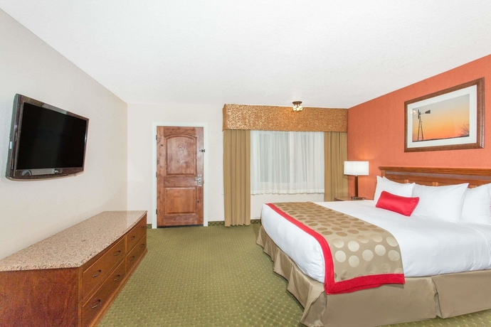 Imagen de la habitación del Hotel Ramada By Wyndham Elko At Stockmen's Casino. Foto 4
