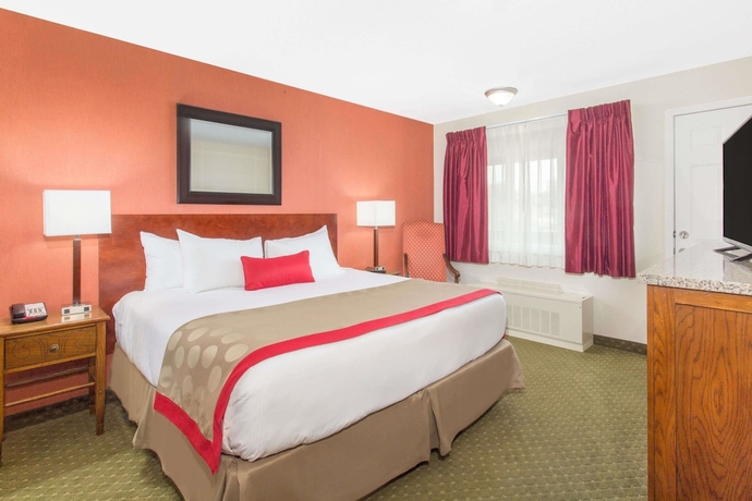 Imagen de la habitación del Hotel Ramada By Wyndham Elko At Stockmen's Casino. Foto 5