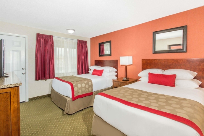 Imagen de la habitación del Hotel Ramada By Wyndham Elko At Stockmen's Casino. Foto 6