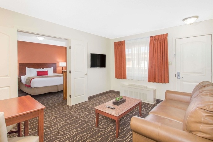 Imagen de la habitación del Hotel Ramada By Wyndham Elko At Stockmen's Casino. Foto 8