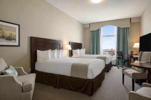 Imagen de la habitación del Hotel Ramada By Wyndham Emerald Park/regina East. Foto 7