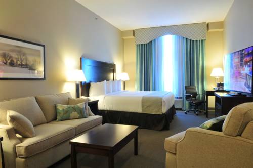 Imagen de la habitación del Hotel Ramada By Wyndham Emerald Park/regina East. Foto 8