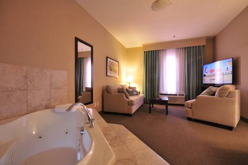 Imagen de la habitación del Hotel Ramada By Wyndham Emerald Park/regina East. Foto 10