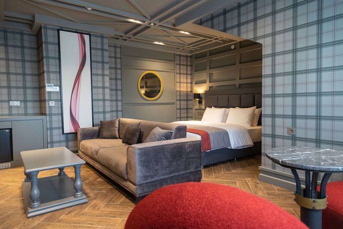 Imagen de la habitación del Hotel Ramada By Wyndham Erzurum. Foto 3