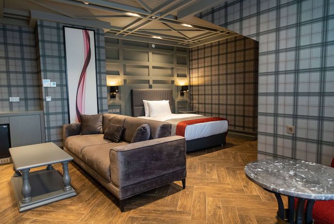 Imagen de la habitación del Hotel Ramada By Wyndham Erzurum. Foto 5