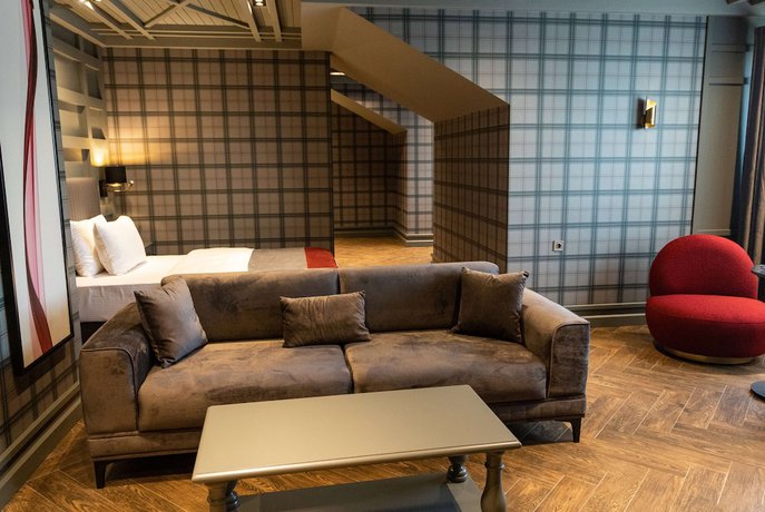 Imagen de la habitación del Hotel Ramada By Wyndham Erzurum. Foto 6