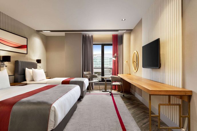 Imagen de la habitación del Hotel Ramada By Wyndham Erzurum. Foto 7