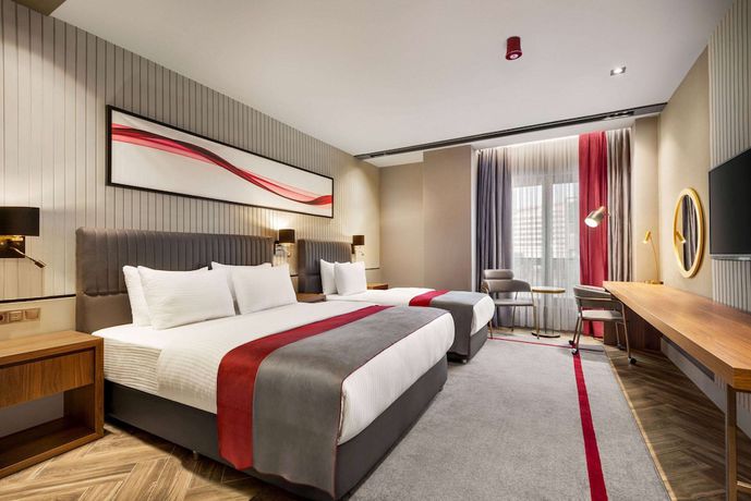 Imagen de la habitación del Hotel Ramada By Wyndham Erzurum. Foto 8