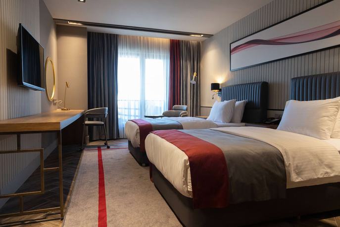 Imagen de la habitación del Hotel Ramada By Wyndham Erzurum. Foto 9