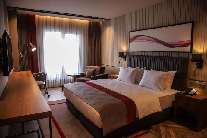 Imagen de la habitación del Hotel Ramada By Wyndham Erzurum. Foto 10