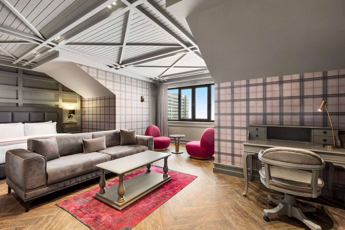 Imagen de la habitación del Hotel Ramada By Wyndham Erzurum. Foto 12