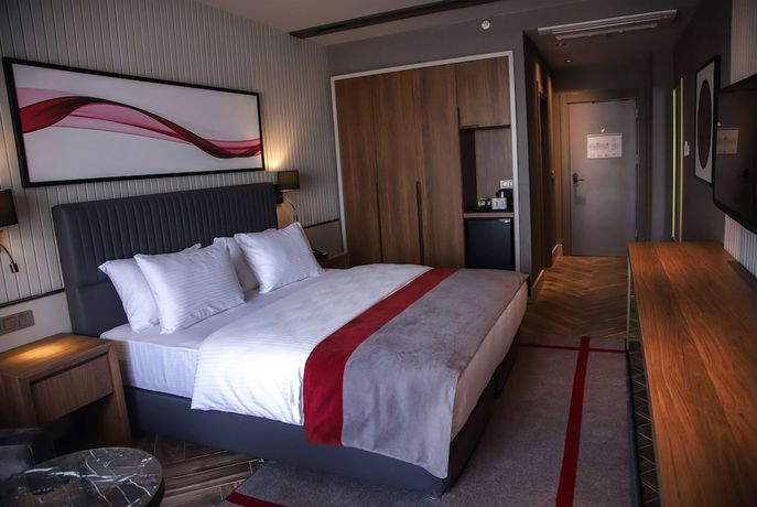 Imagen de la habitación del Hotel Ramada By Wyndham Erzurum. Foto 13