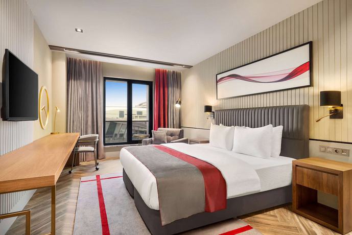 Imagen de la habitación del Hotel Ramada By Wyndham Erzurum. Foto 14