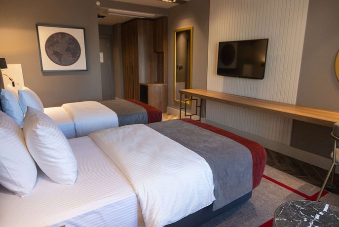 Imagen de la habitación del Hotel Ramada By Wyndham Erzurum. Foto 15