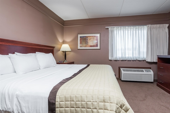 Imagen de la habitación del Hotel Ramada By Wyndham Fargo. Foto 3