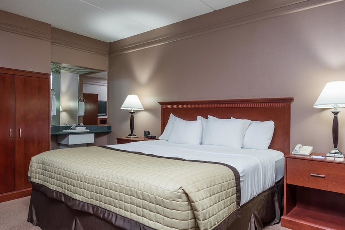 Imagen de la habitación del Hotel Ramada By Wyndham Fargo. Foto 5