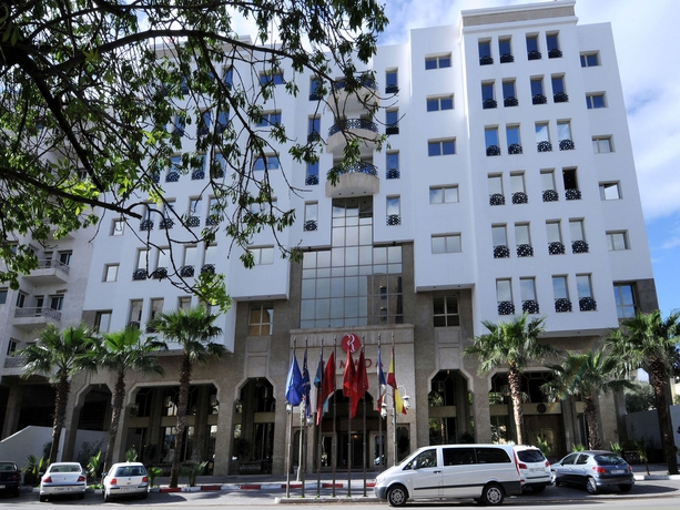 Imagen general del Hotel Ramada By Wyndham Fes. Foto 3