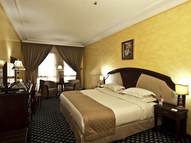 Imagen de la habitación del Hotel Ramada By Wyndham Fes. Foto 11