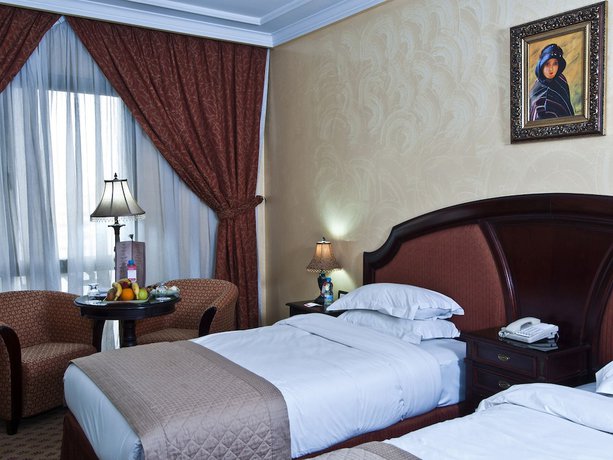 Imagen de la habitación del Hotel Ramada By Wyndham Fes. Foto 12