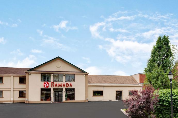 Imagen general del Hotel Ramada By Wyndham Flemington. Foto 1