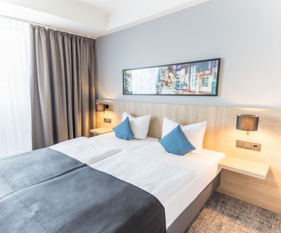 Imagen de la habitación del Hotel Ramada By Wyndham Flensburg. Foto 2