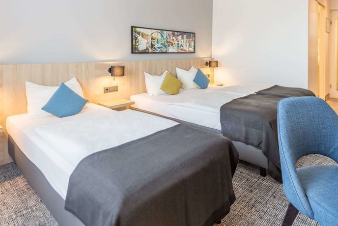 Imagen de la habitación del Hotel Ramada By Wyndham Flensburg. Foto 9