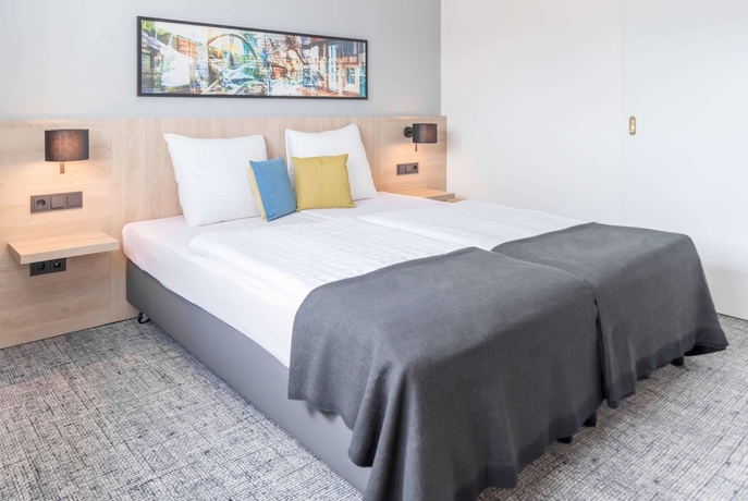 Imagen de la habitación del Hotel Ramada By Wyndham Flensburg. Foto 16