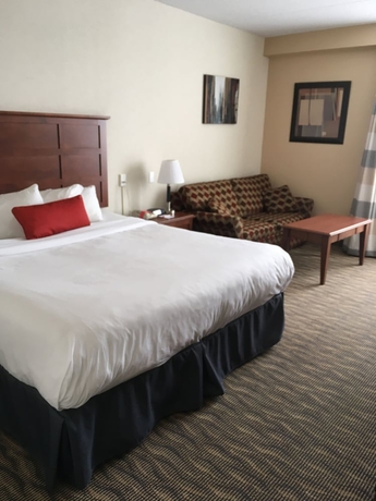 Imagen de la habitación del Hotel Ramada By Wyndham Fredericton. Foto 6