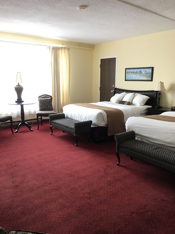 Imagen de la habitación del Hotel Ramada By Wyndham Fredericton. Foto 11