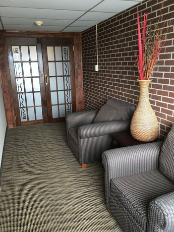 Imagen de la habitación del Hotel Ramada By Wyndham Fredericton. Foto 12