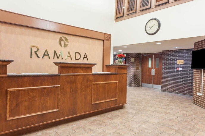Imagen de los interiores del Hotel Ramada By Wyndham Fredericton. Foto 15