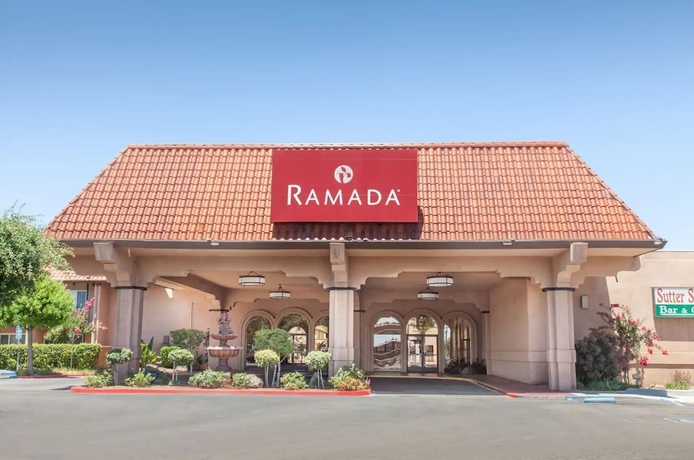 Imagen general del Hotel Ramada By Wyndham Fresno North. Foto 1