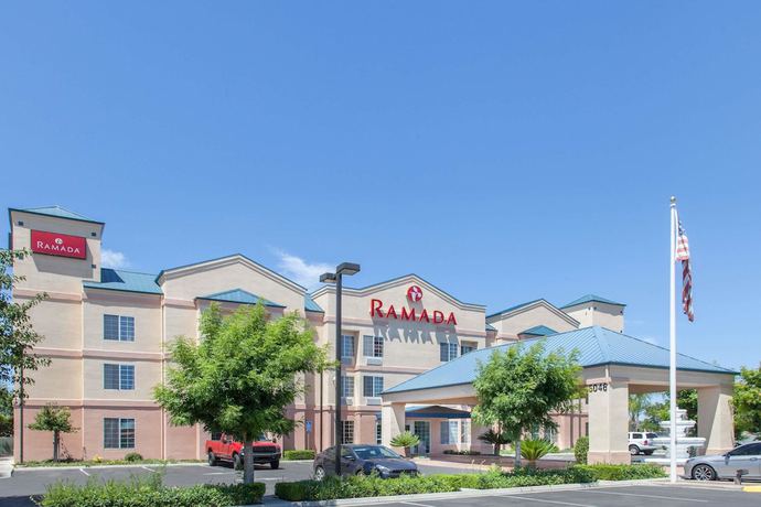 Imagen general del Hotel Ramada By Wyndham Fresno Northwest. Foto 1