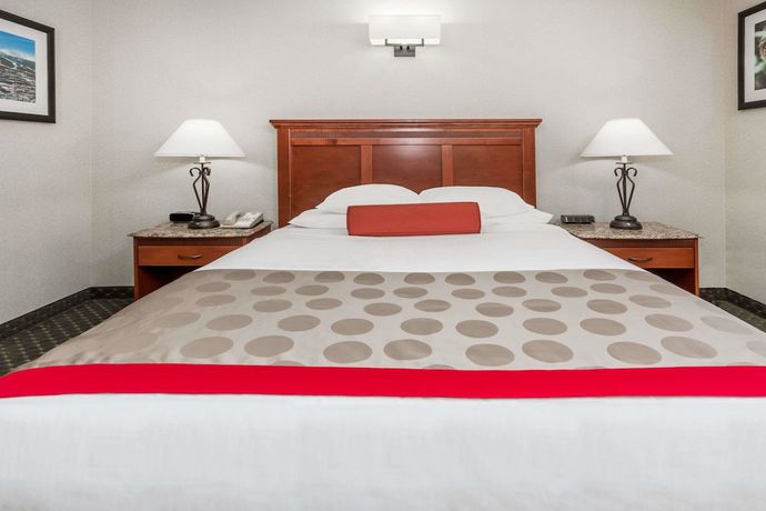Imagen de la habitación del Hotel Ramada By Wyndham Frisco. Foto 6