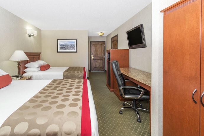 Imagen de la habitación del Hotel Ramada By Wyndham Frisco. Foto 10