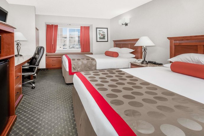 Imagen de la habitación del Hotel Ramada By Wyndham Frisco. Foto 12