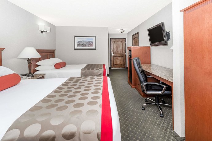Imagen de la habitación del Hotel Ramada By Wyndham Frisco. Foto 13