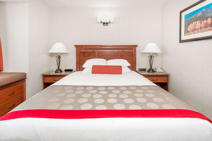 Imagen de la habitación del Hotel Ramada By Wyndham Frisco. Foto 15