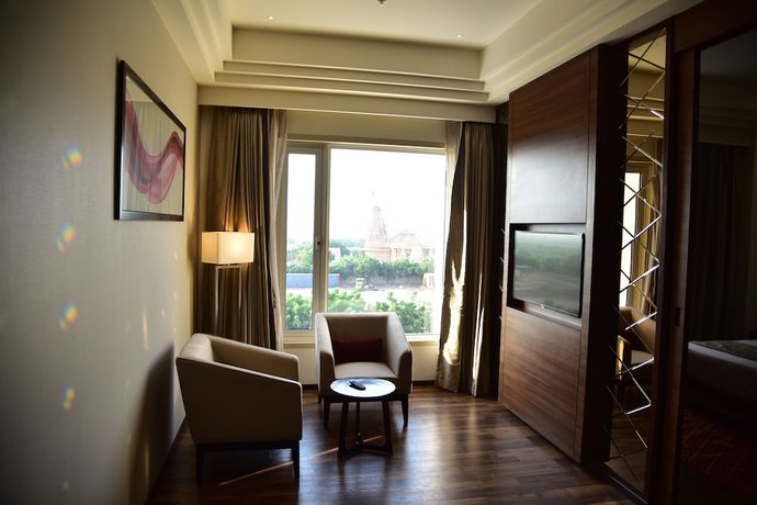 Imagen de la habitación del Hotel Ramada By Wyndham Gandhidham Shinay. Foto 3