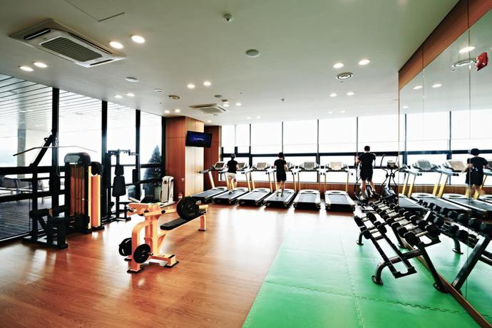 Imagen general del Hotel Ramada By Wyndham Gangwon Sokcho. Foto 1