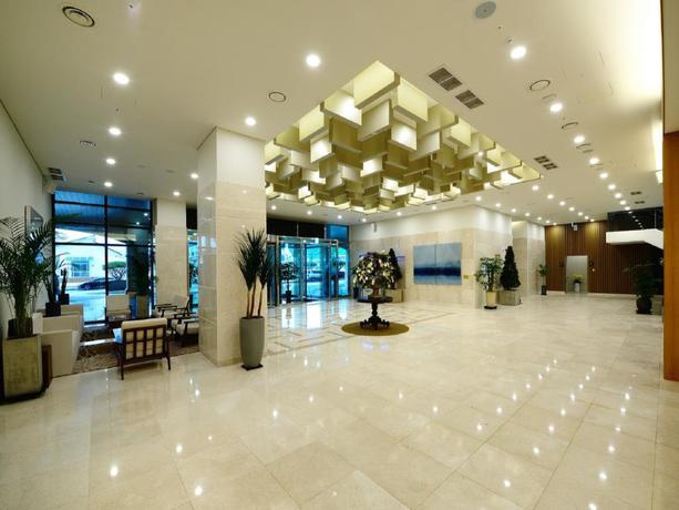 Imagen de los interiores del Hotel Ramada By Wyndham Gangwon Sokcho. Foto 13