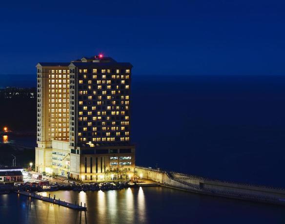Imagen general del Hotel Ramada By Wyndham Gangwon Sokcho. Foto 6
