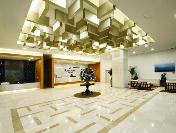 Imagen de los interiores del Hotel Ramada By Wyndham Gangwon Sokcho. Foto 15