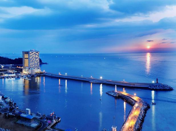 Imagen general del Hotel Ramada By Wyndham Gangwon Sokcho. Foto 2